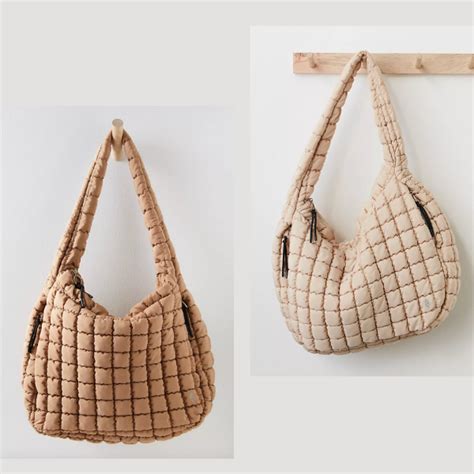 free people quilted bag dupe